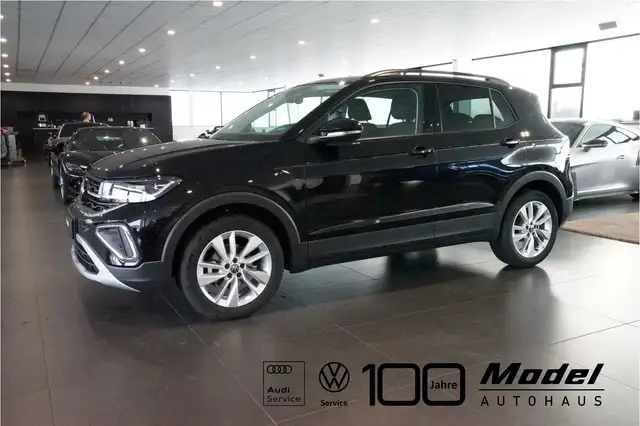 2026 Volkswagen T-Cross in Black for sale