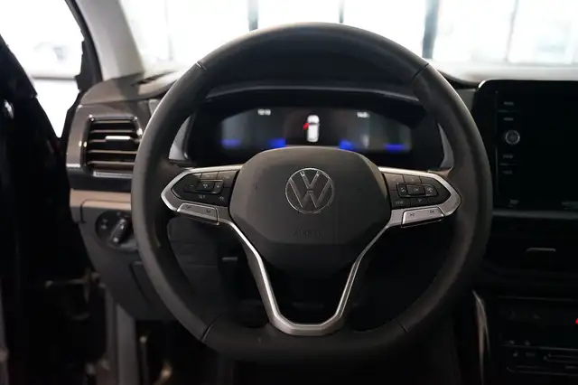 Volkswagen T-Cross view 14