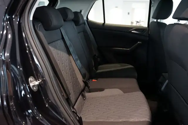 Volkswagen T-Cross view 12