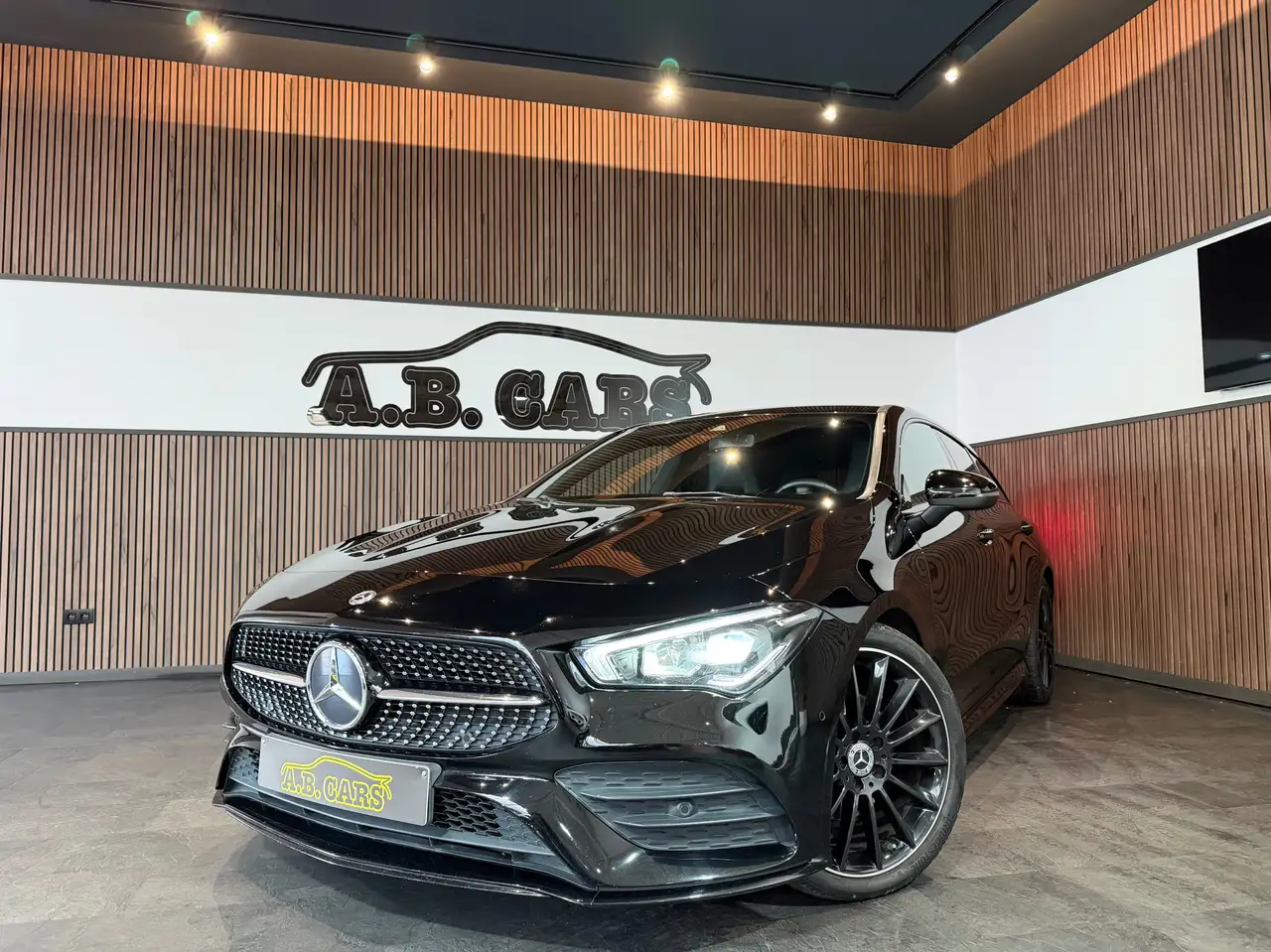 Mercedes-Benz CLA 180