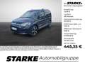 Volkswagen Caddy 2.0 TDI DSG Style 5-Sitzer Blau - thumbnail 1