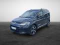 Volkswagen Caddy 2.0 TDI DSG Style 5-Sitzer Blau - thumbnail 3