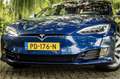 Tesla Model S 90D incl BTW Enhanced Autopilot Luchtvering Blauw - thumbnail 2