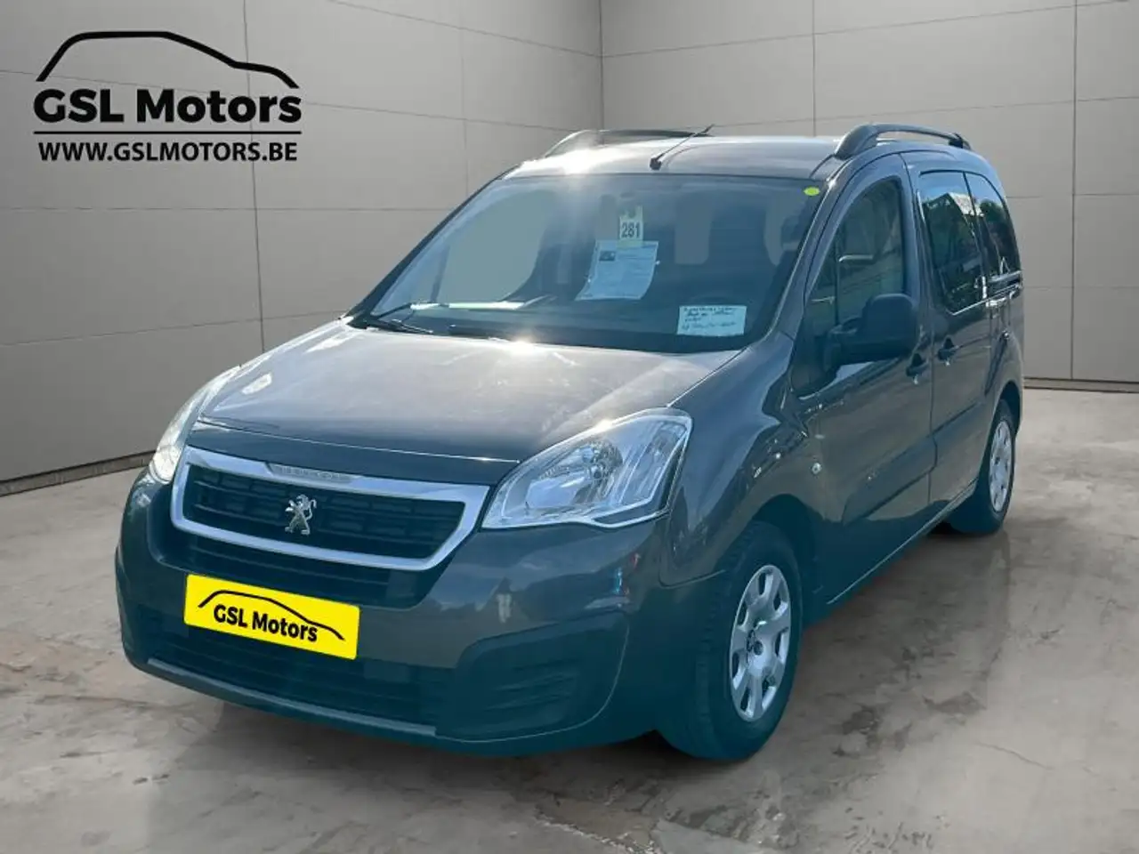 Peugeot Partner