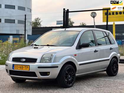 Ford Fusion 1.4-16V Luxury/inruilkoopje rijd schakelt lekker