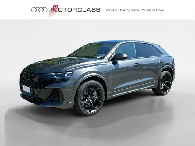 Audi RS Q8 rs 4.0 v8 mhev 48v 640cv performance tiptronic