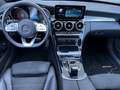 Mercedes-Benz C 300 T AMG-Line NAV+LED+BURMESTER+SHZ+TEMPOMAT Gris - thumbnail 11