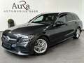 Mercedes-Benz C 300 T AMG-Line NAV+LED+BURMESTER+SHZ+TEMPOMAT Gris - thumbnail 1