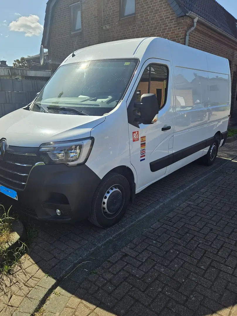 Renault Master Master ENERGY Blue dCi 150 L2H2 VA Komfort - 2