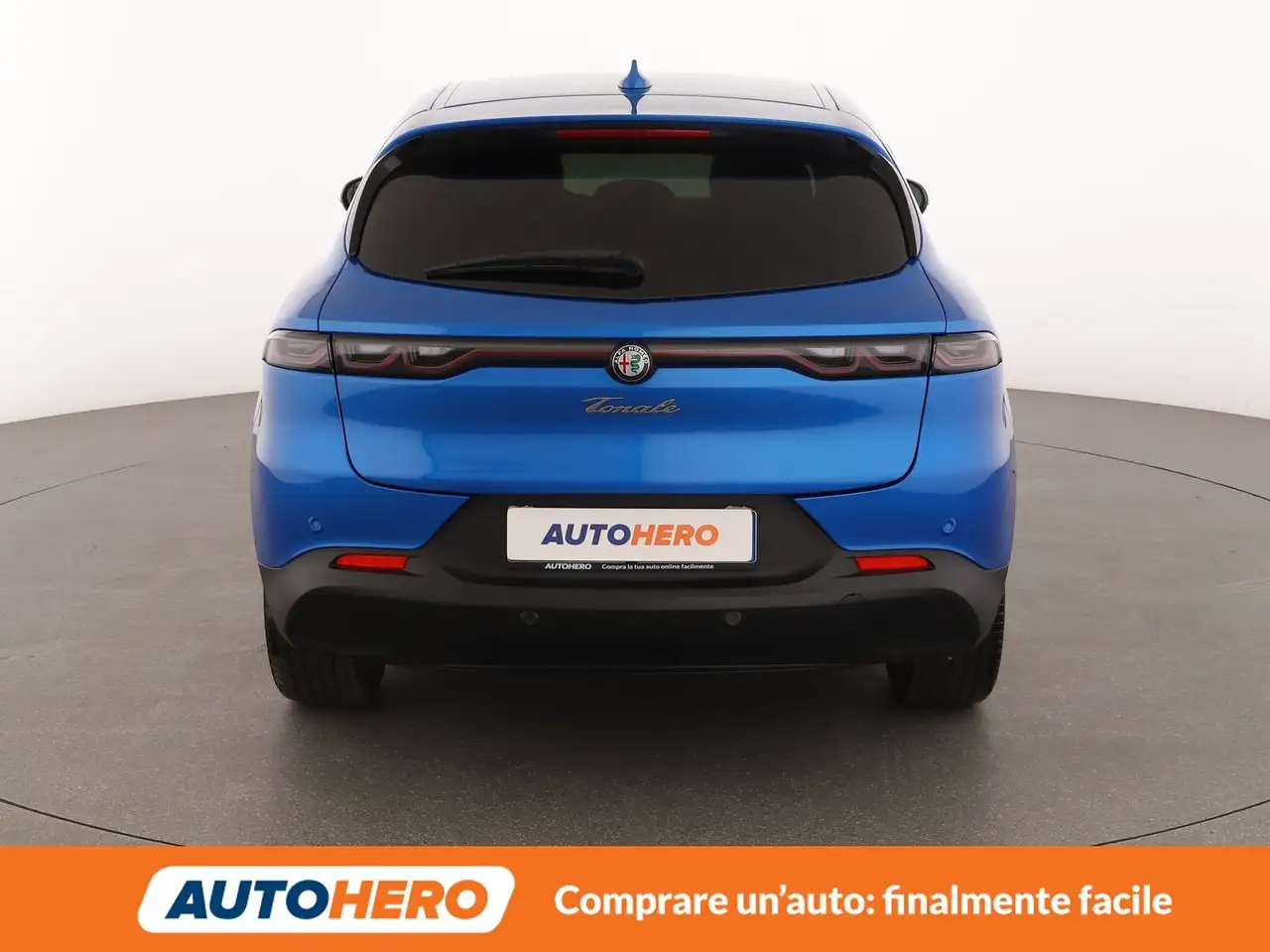 Alfa Romeo Tonale 2022