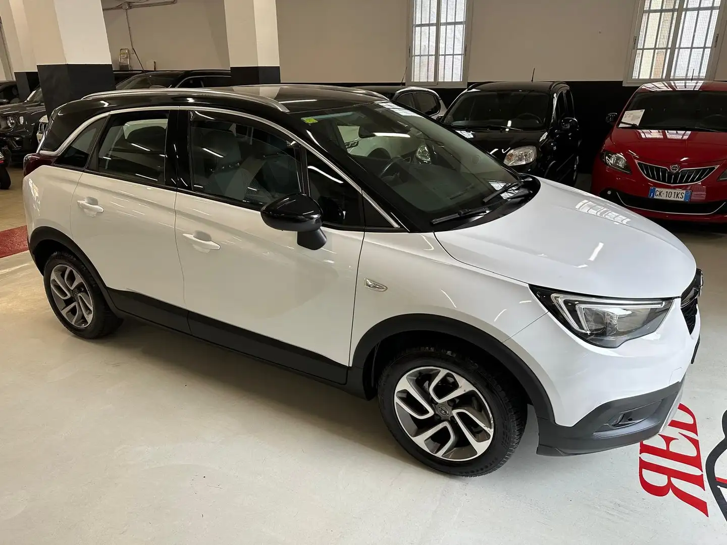 Opel Crossland X Crossland X 1.2 Innovation 81cv Gpl Blanco - 2