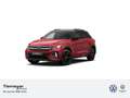 Volkswagen T-Roc 2.0 TDI R-LINE LM18 KAMERA AHK IQ.LIGHT Rot - thumbnail 1
