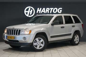 3.7 V6 Laredo + SCHUIFDAK / TREKHAAK / LEDER