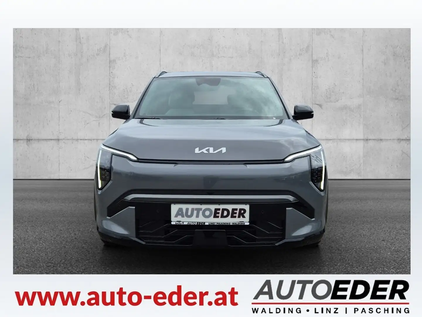 Kia EV3 FWD 81,4kWh Long Range GT-Line Grau - 2