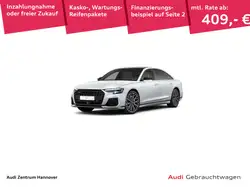 Audi A8 L 55 TFSI quattro B&O Pano Matrix LED RSE +