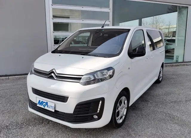 Citroen Spacetourer e-SpaceTourer (75kWh) M Business 9 POSTI