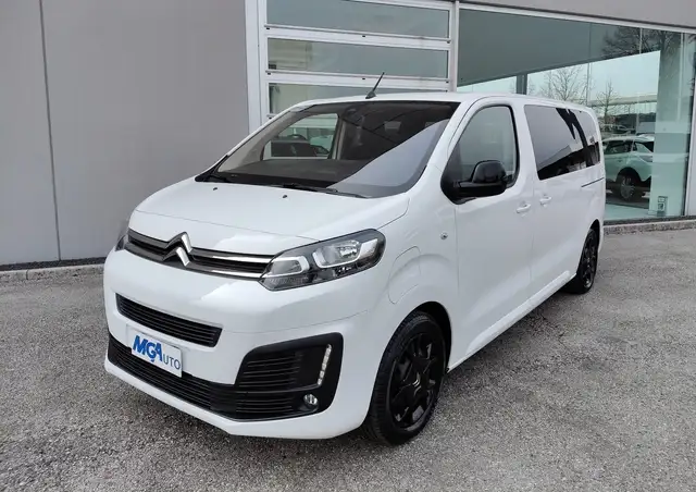 Citroen Spacetourer e-SpaceTourer (75kWh) M Business 9 POSTI