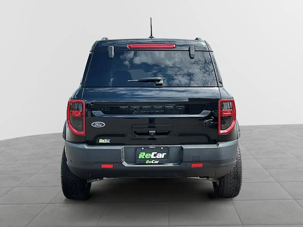 Ford Bronco Sport снимка Ford Bronco Sport