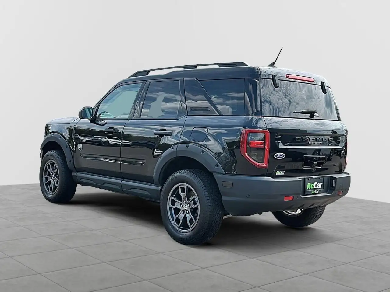Ford Bronco Sport снимка Ford Bronco Sport