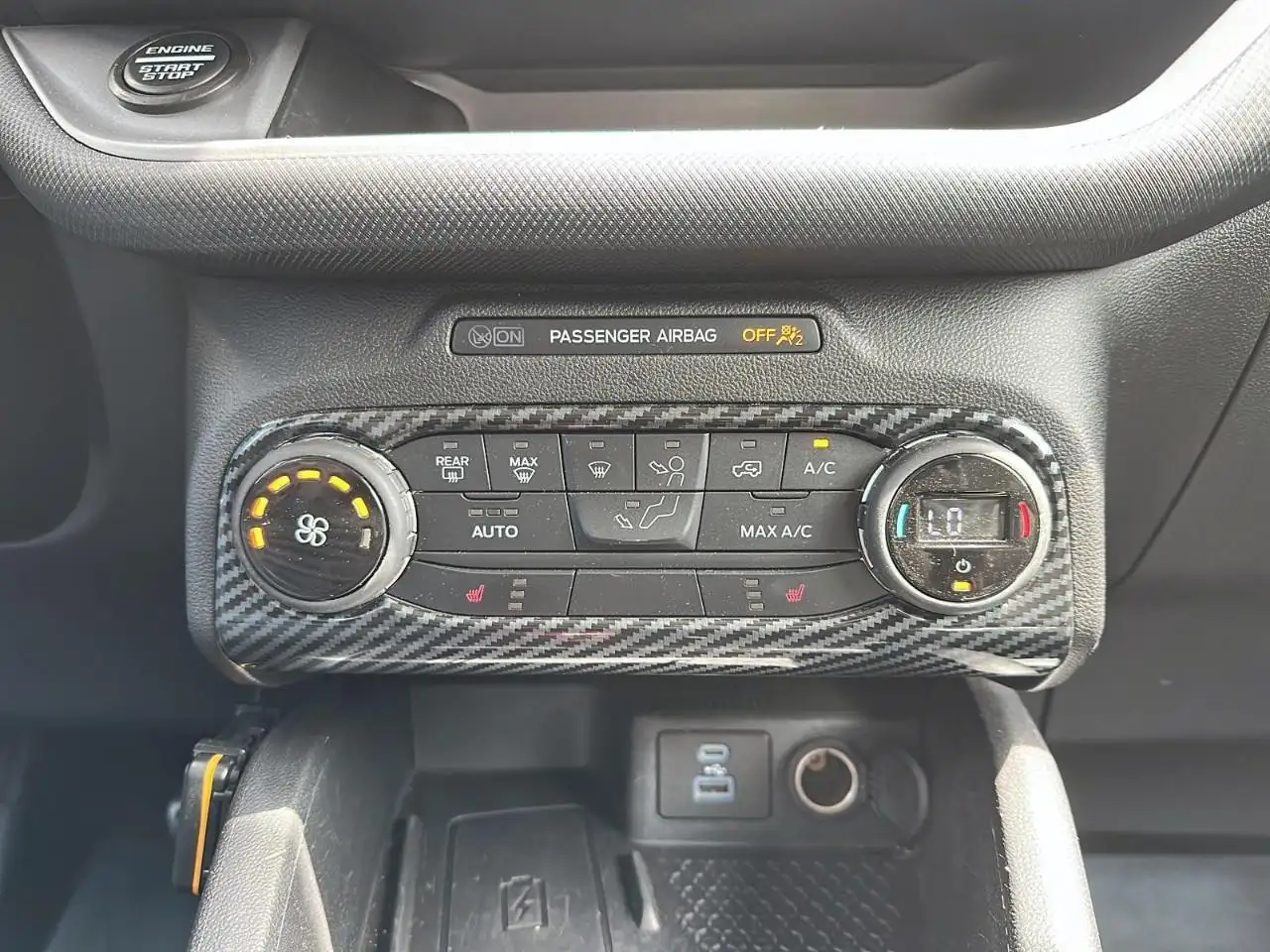 Ford Bronco Sport снимка Ford Bronco Sport