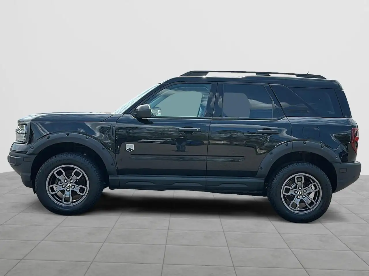 Ford Bronco Sport снимка Ford Bronco Sport