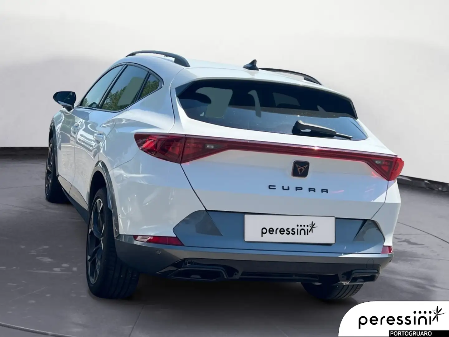 CUPRA Formentor 2.0 TDI Bianco - 2