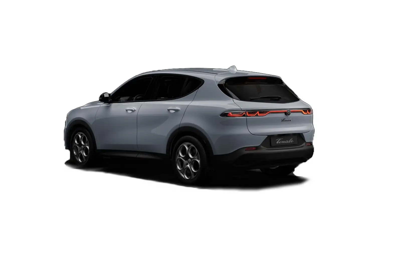 Alfa Romeo Tonale 1.6  Sprint Rosso - 2