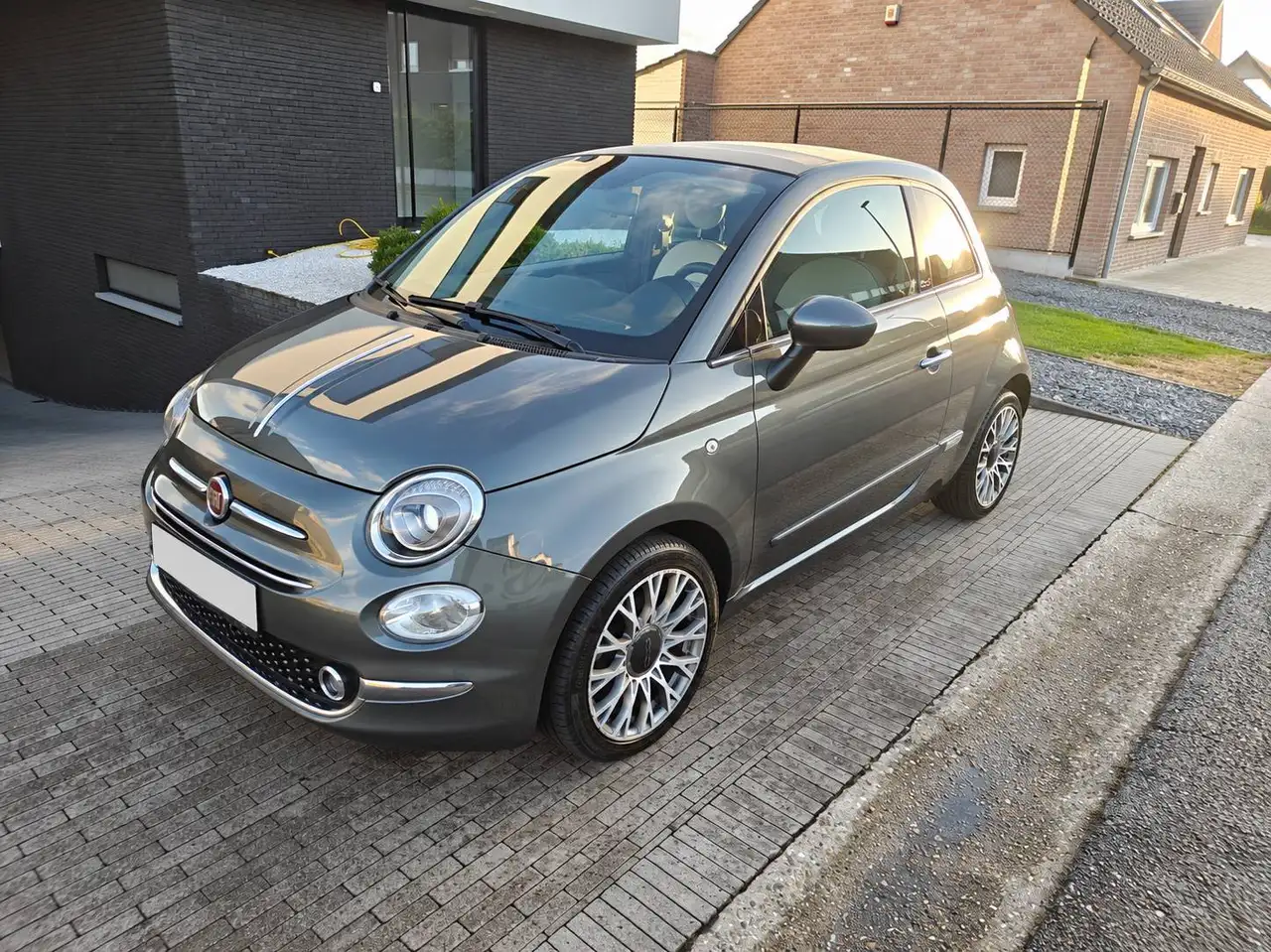Fiat 500C