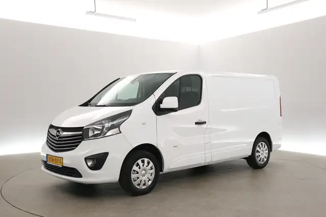 Opel Vivaro view 8