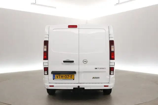 Opel Vivaro view 26