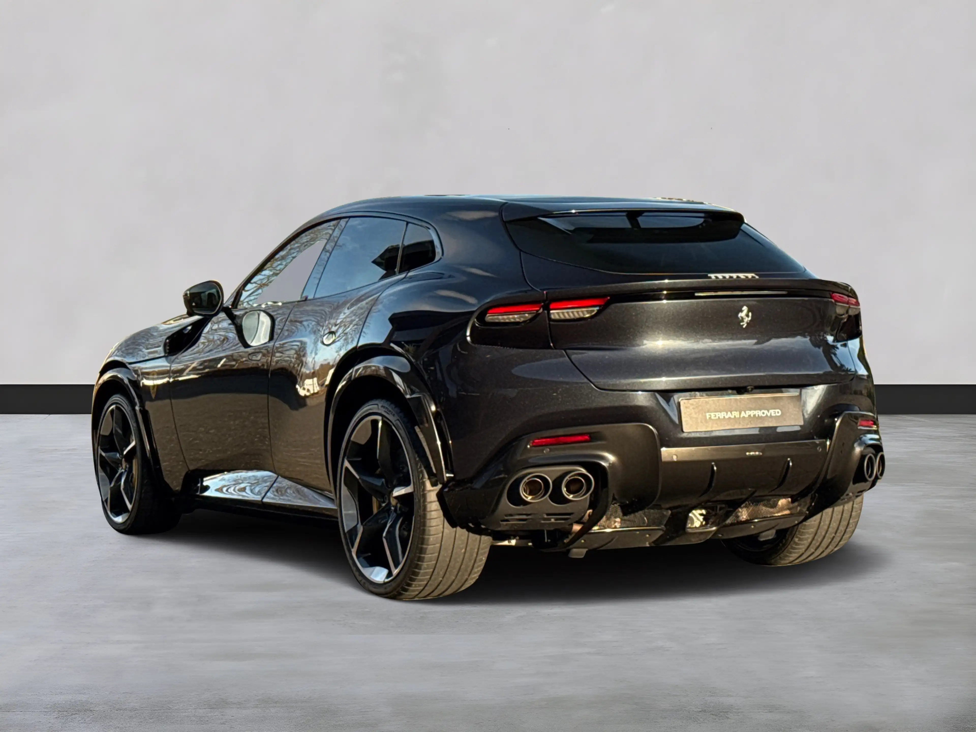 Ferrari Purosangue *TAILOR-MADE* — photo 9