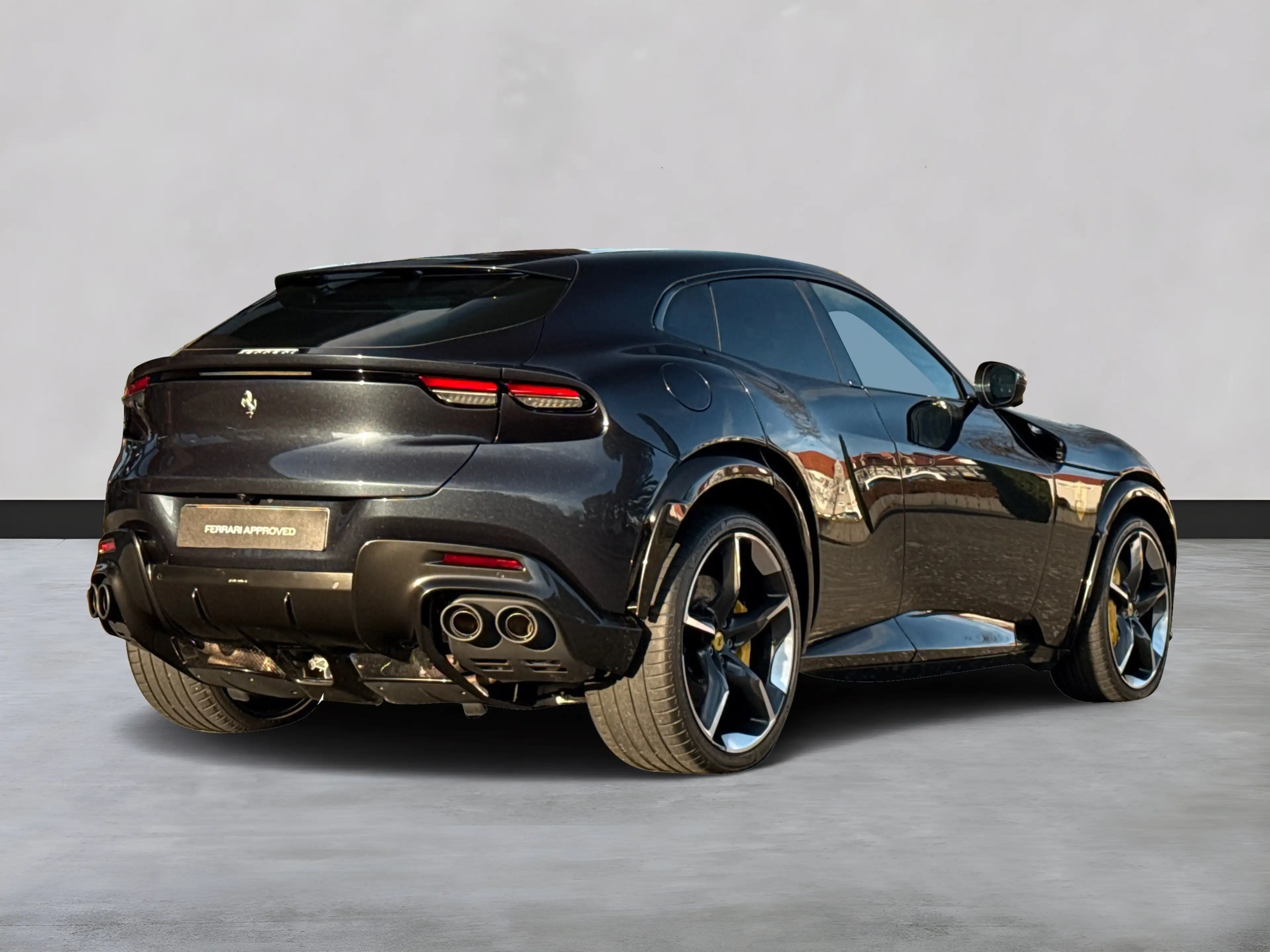 Ferrari Purosangue *TAILOR-MADE* — photo 7