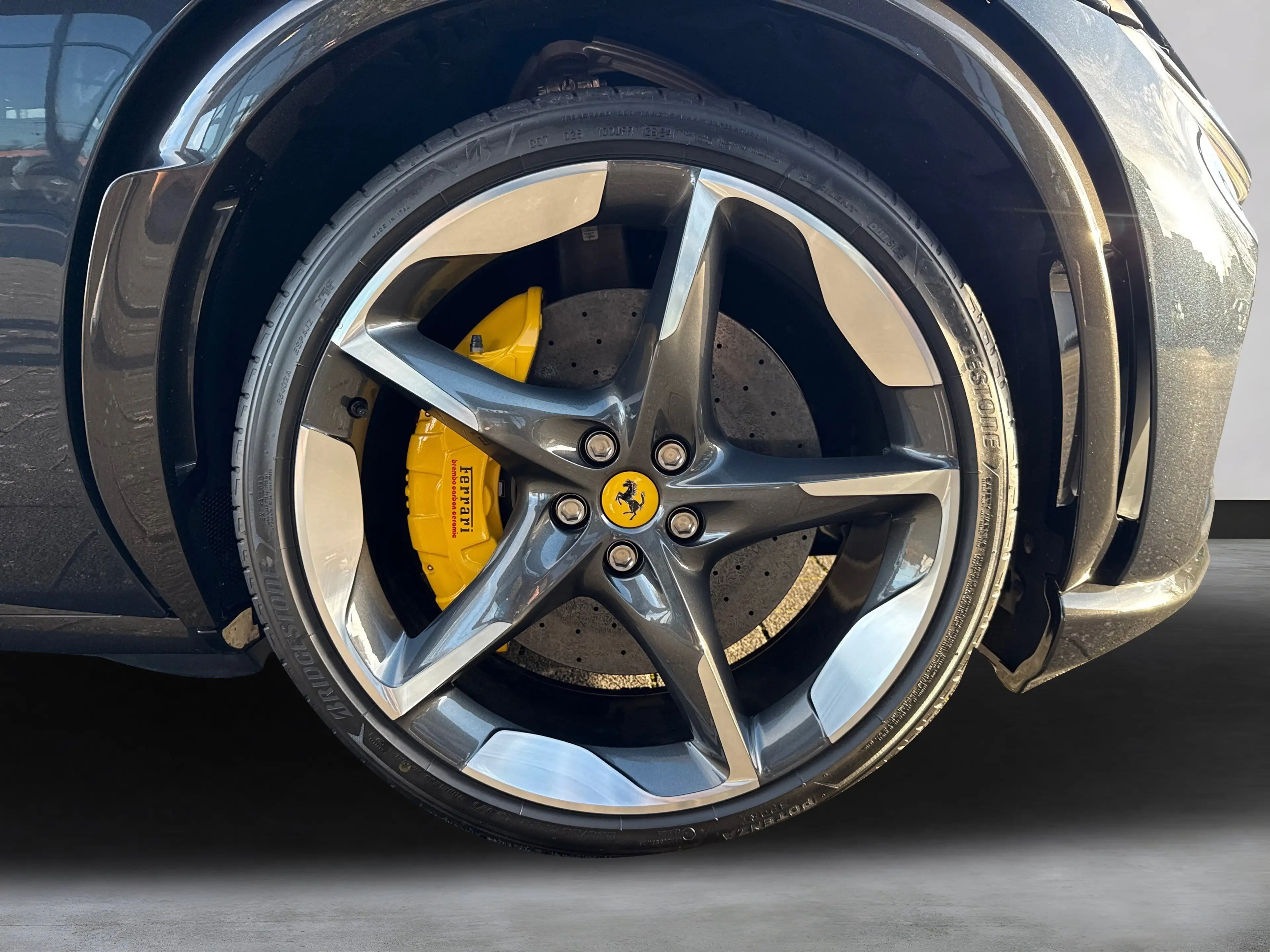 Ferrari Purosangue *TAILOR-MADE* — photo 12