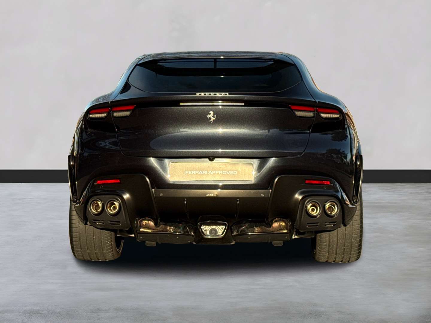 Ferrari Purosangue -  - Joinsteer - #5