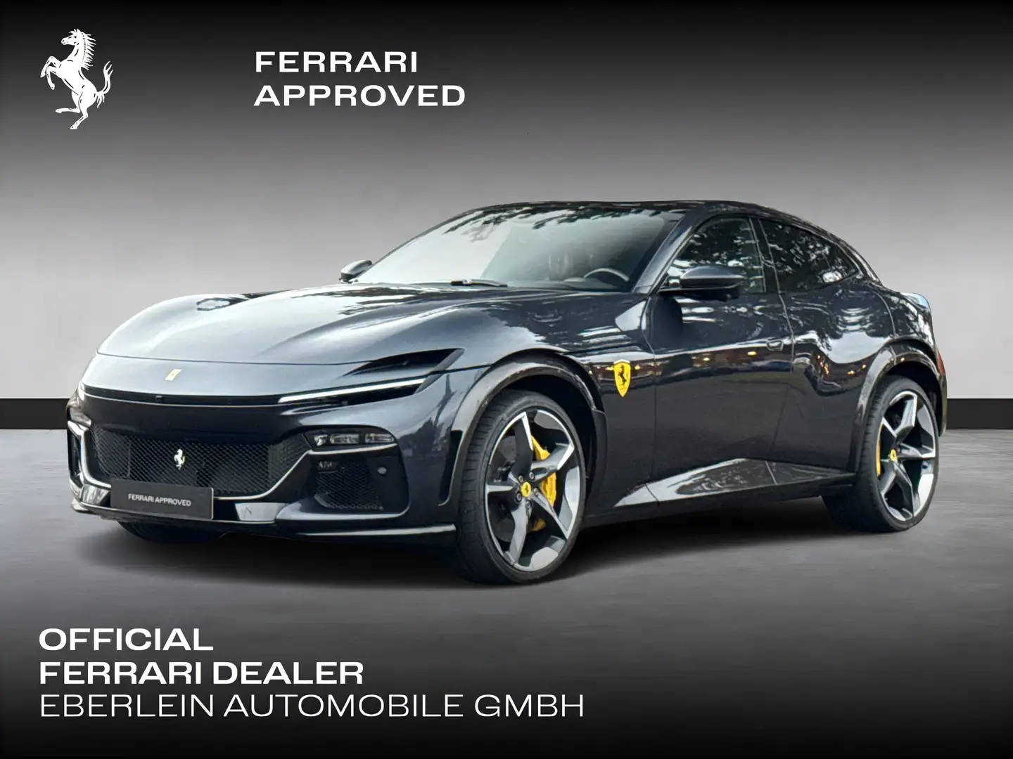 Ferrari Purosangue *TAILOR-MADE* Blau - 1