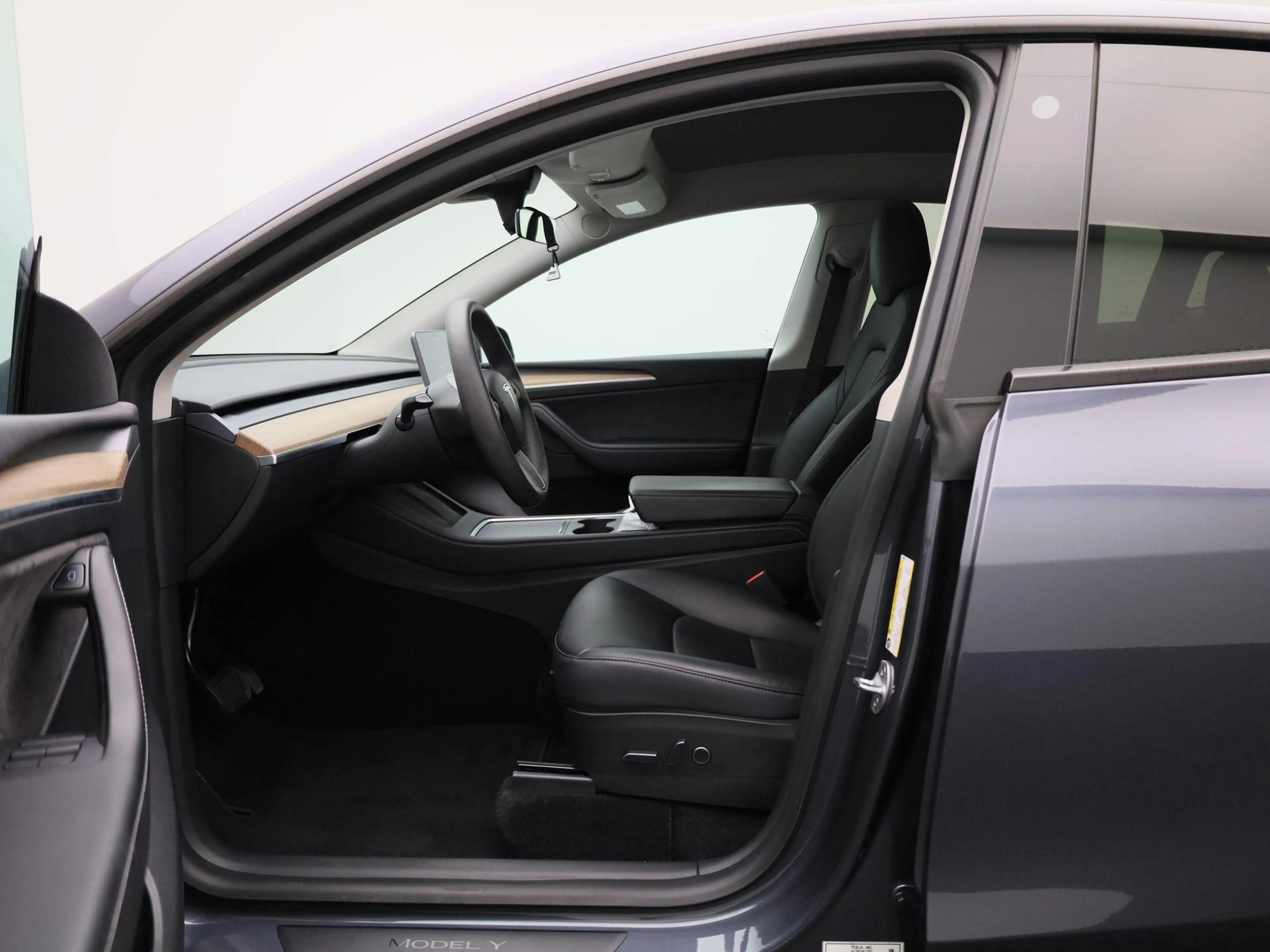 Tesla Model Y Long Range AWD 75 kWh | PANORAMADAK | APPLE CARPLA — photo 9