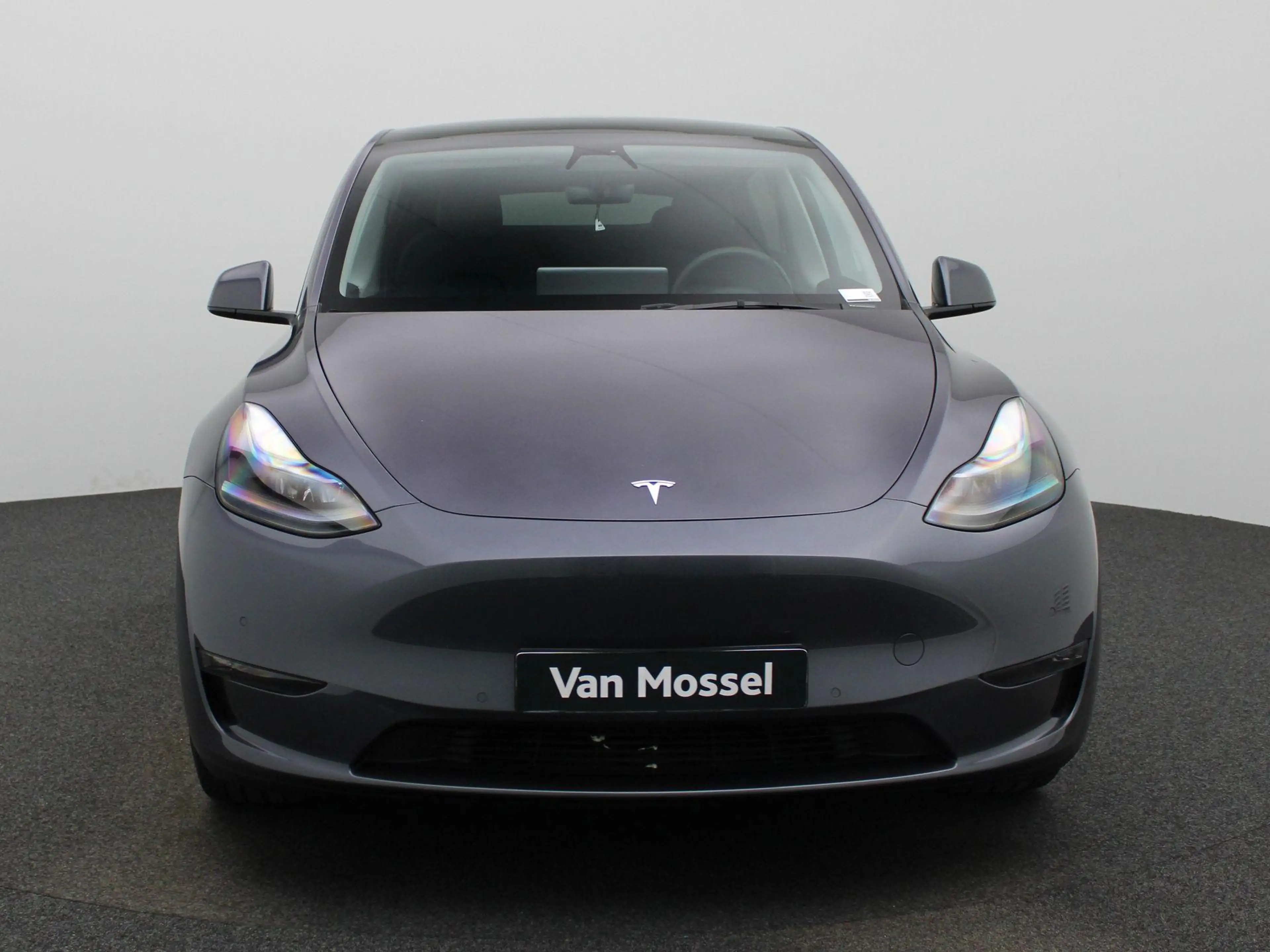 Tesla Model Y Long Range AWD 75 kWh | PANORAMADAK | APPLE CARPLA — photo 3