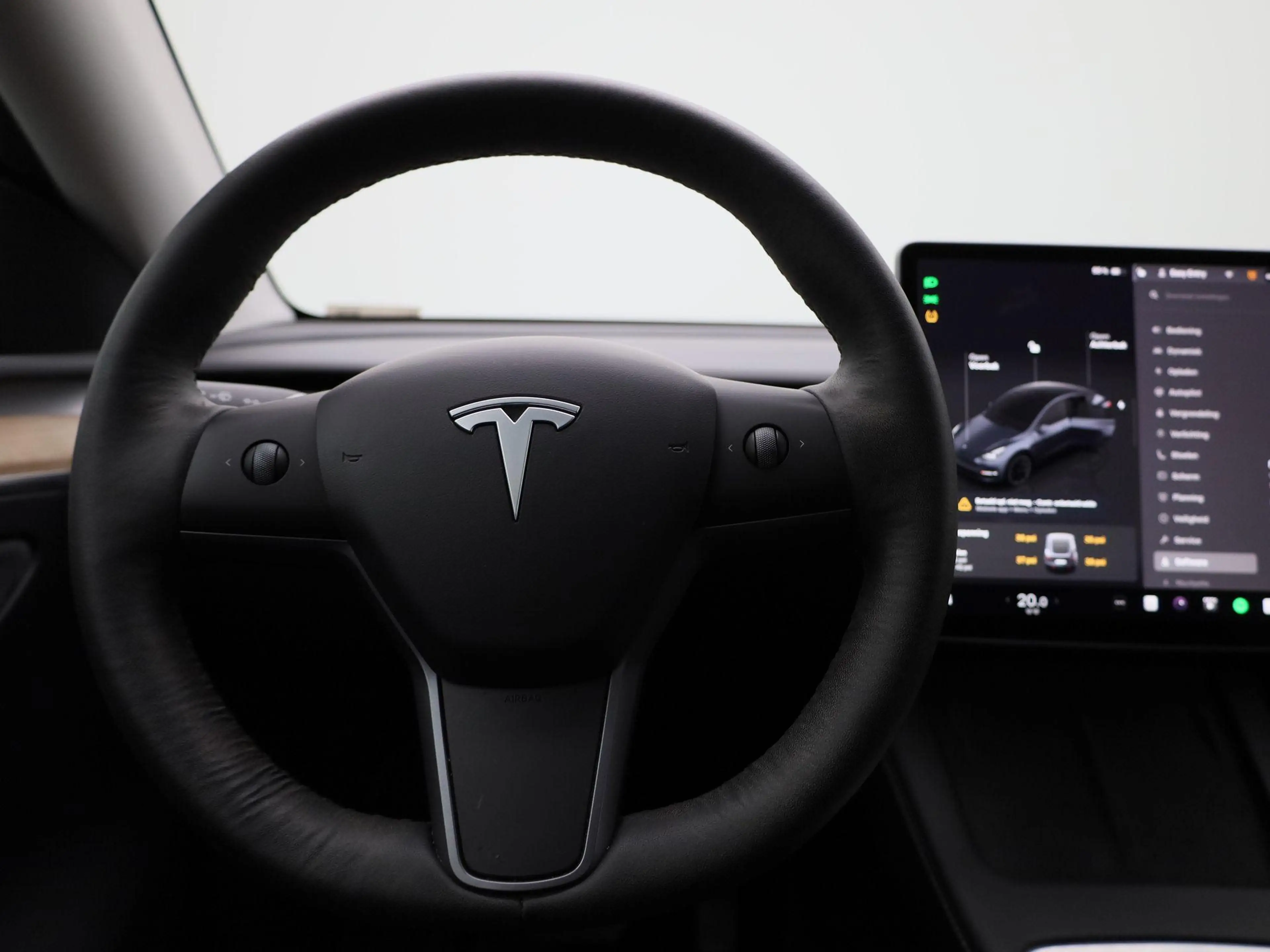 Tesla Model Y Long Range AWD 75 kWh | PANORAMADAK | APPLE CARPLA — photo 7