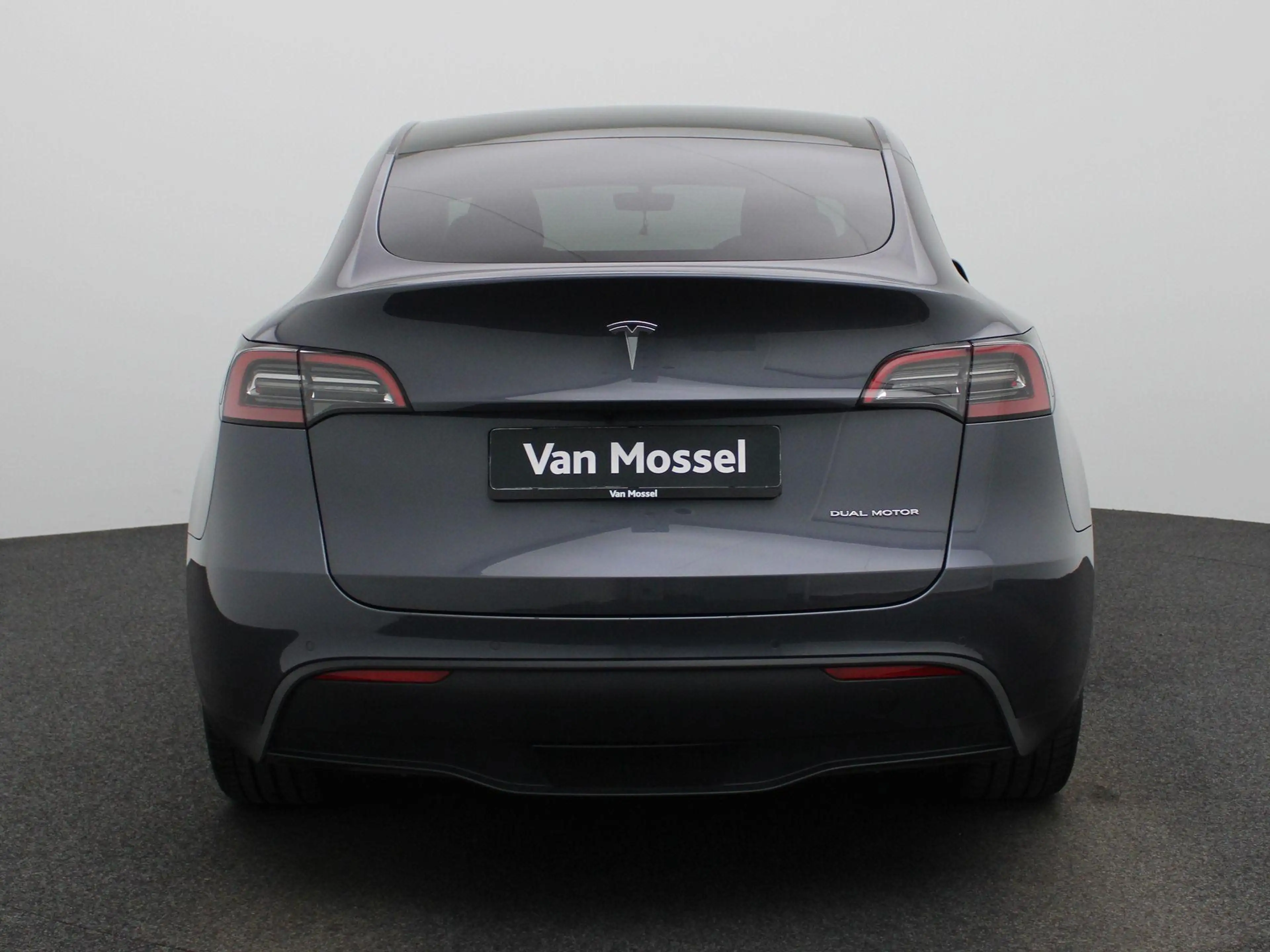 Tesla Model Y Long Range AWD 75 kWh | PANORAMADAK | APPLE CARPLA — photo 5