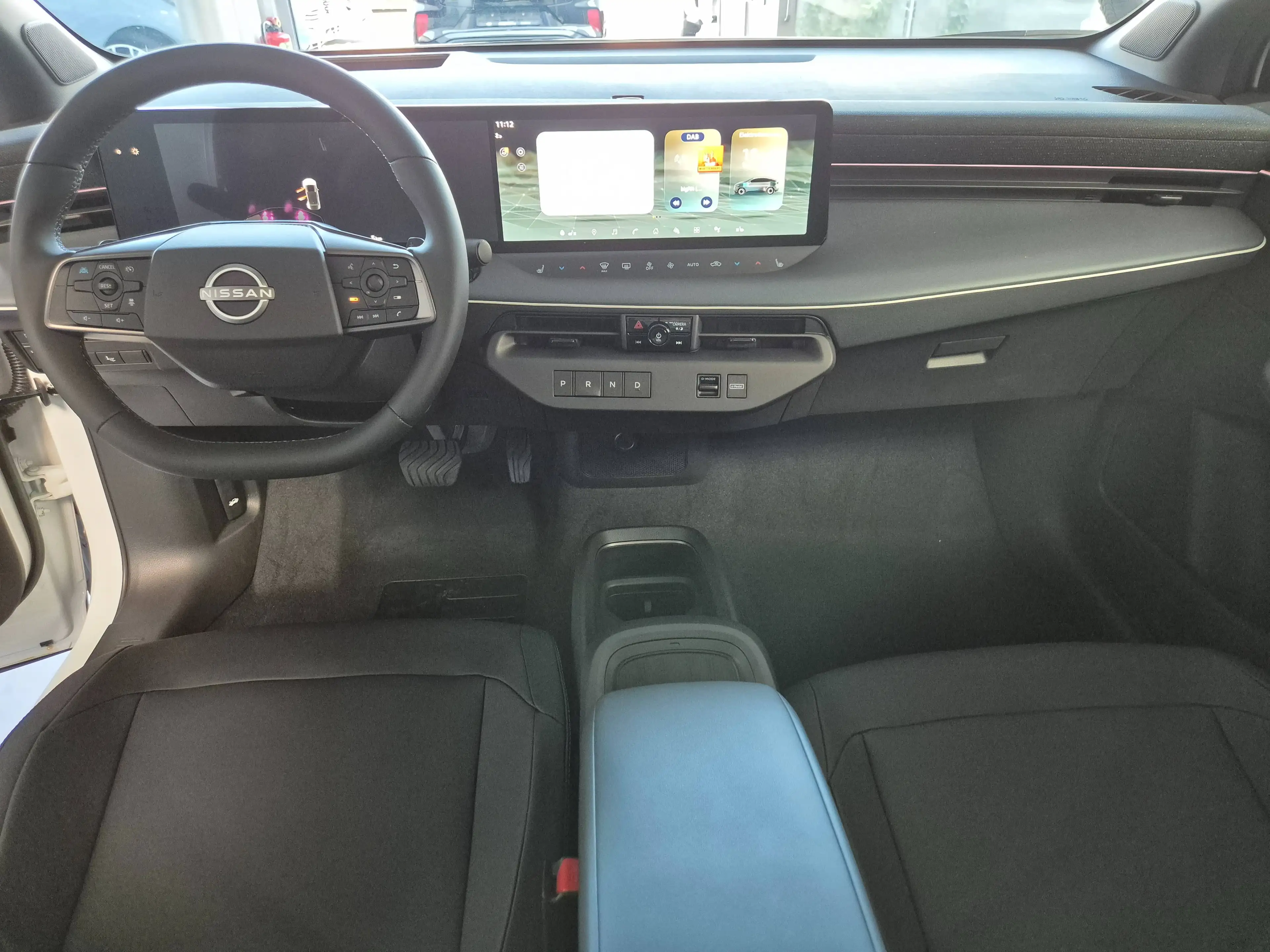 Nissan Leaf 75kWh Advance 217PS LED Panorama Winter — photo 10