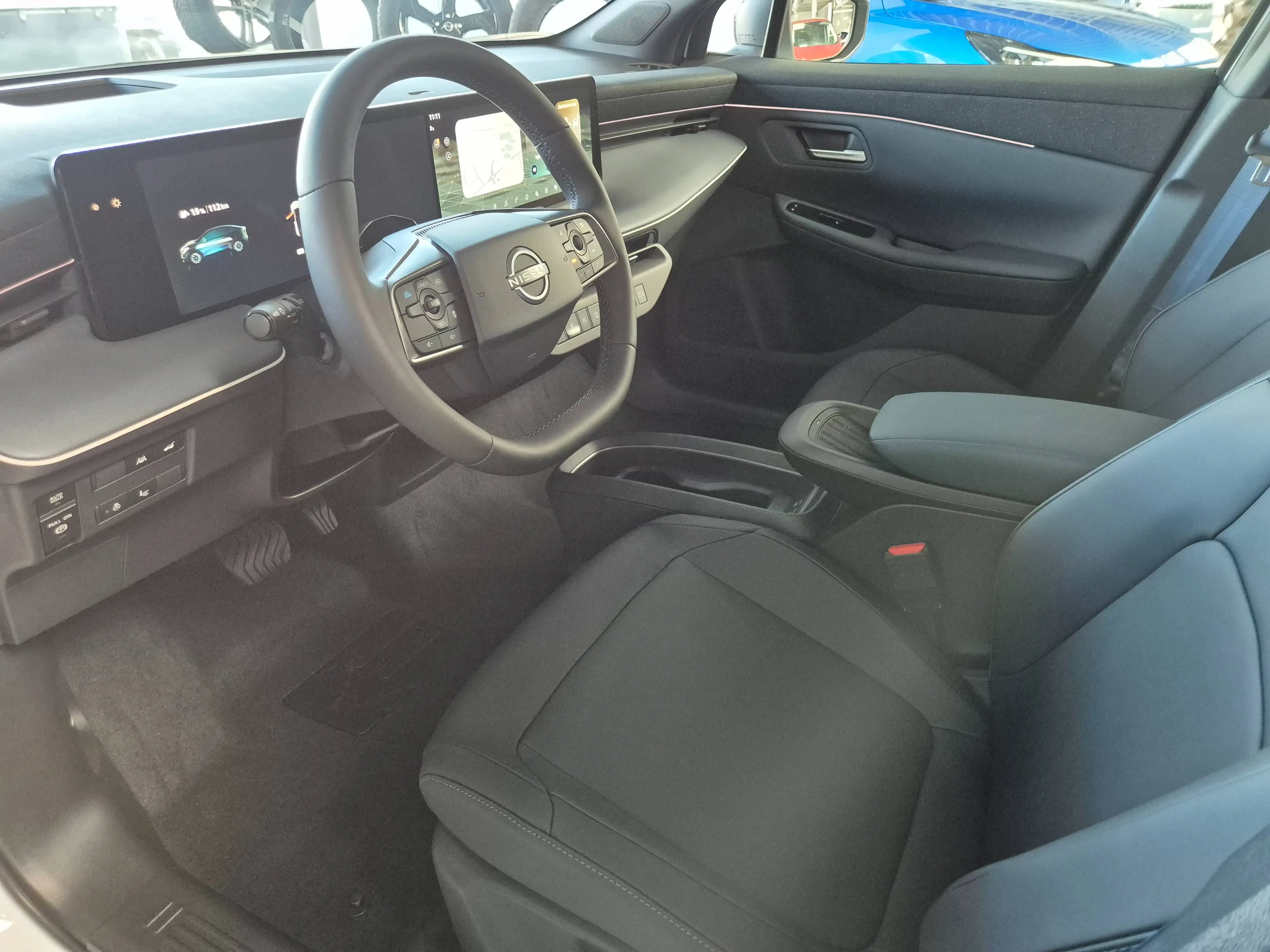 Nissan Leaf 75kWh Advance 217PS LED Panorama Winter — photo 8