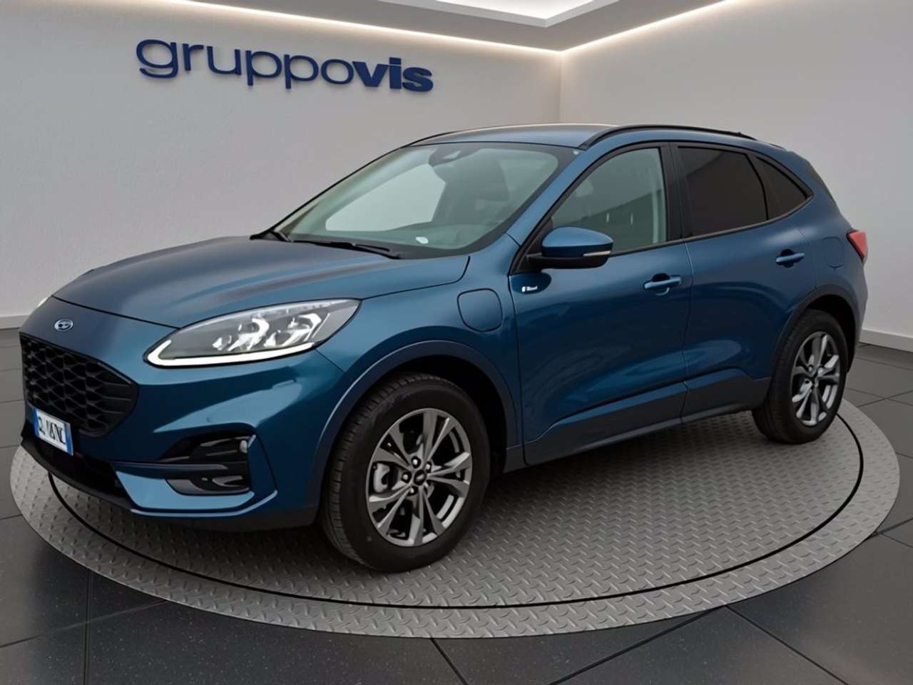 Ford Kuga phev ST-Line X 2wd Automatica