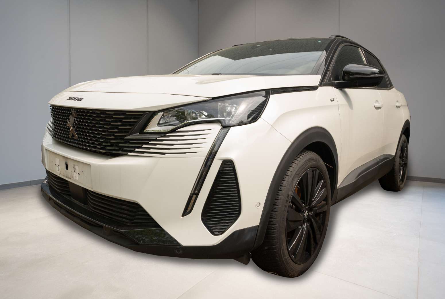 2024 Peugeot 3008