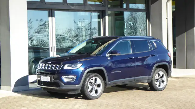 Jeep Compass 2.0 Multijet II aut. 4WD Limited