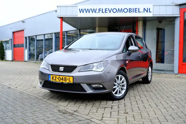 SEAT Ibiza 1.0 EcoTSI Style Connect Navi|Airco|CarPlay|LMV