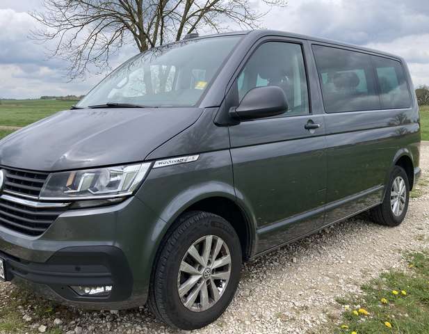 Volkswagen T6.1 Multivan DSG, AHK, Trendline