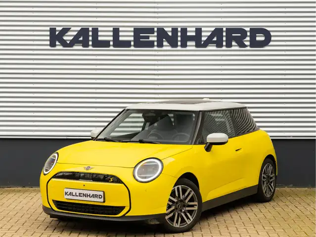 MINI Cooper SE Mini - Classic - XL-Pakket - Pano - Memoryzetel -