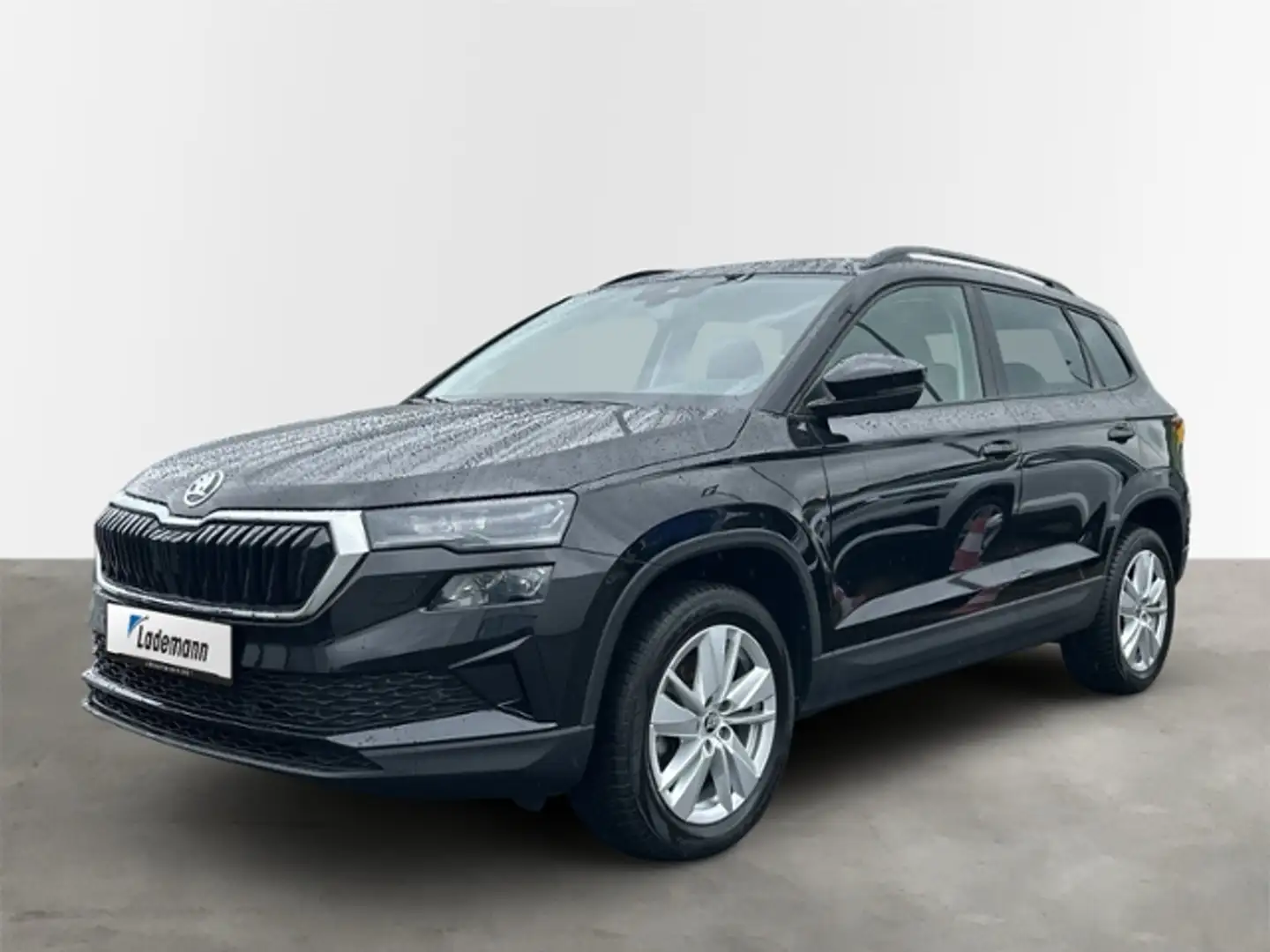 Skoda Karoq 1.5 TSI Selection LED+NAVI+RFK+ACC+PDC+SHZ Schwarz - 2