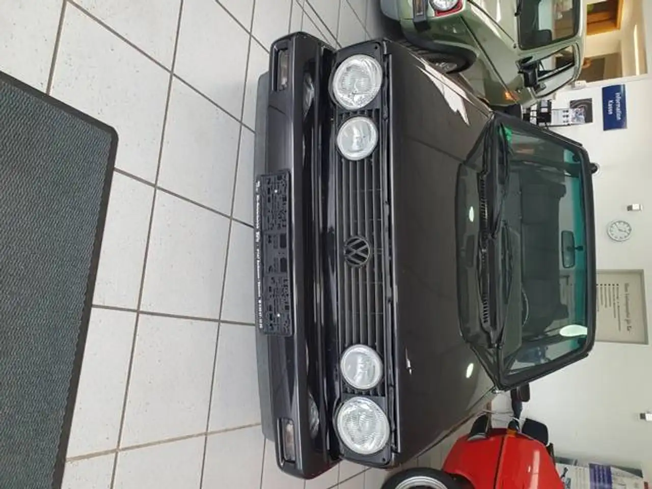 Volkswagen Golf Cabriolet Golf I Cabriolet Cabrio, foto 10