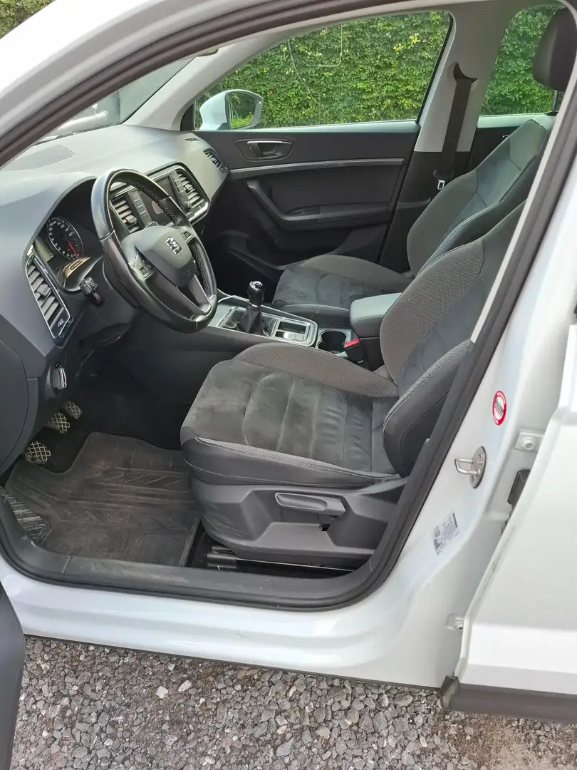 SEAT Ateca Ateca 1.0 TSI Ecomotive Style OPF Wit - 1